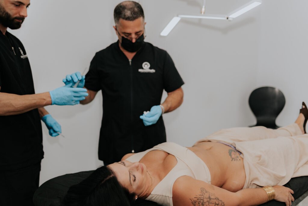 Medicina estética del Dr. Campillo en Las Palmas